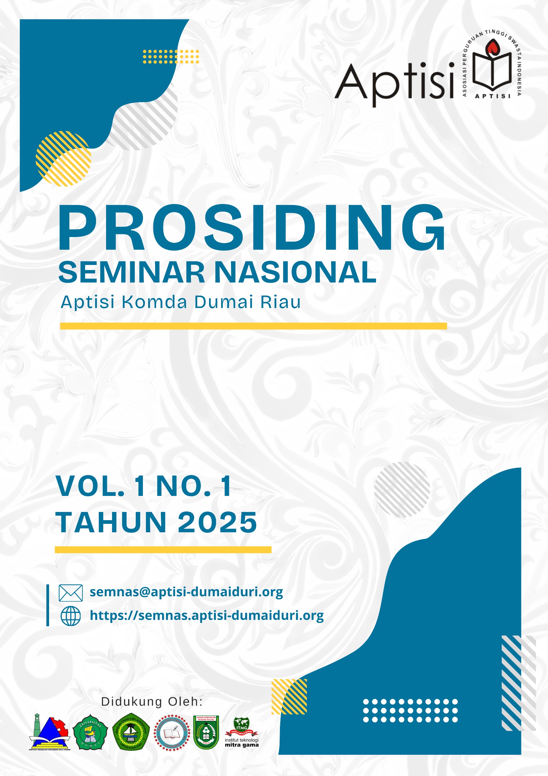 					Lihat Vol 1 No 1 (2026): Prosiding Seminar Nasional APTISI Komda Dumai – Duri 
				